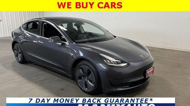 TESLA MODEL 3 2019 5YJ3E1EB2KF432558 image